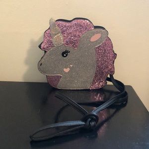 Unicorn purse for that special child in your life.